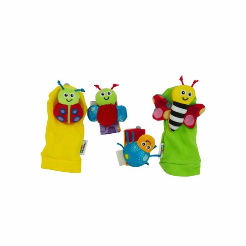 Игрушка Lamaze Погремушки на ручки и ножки