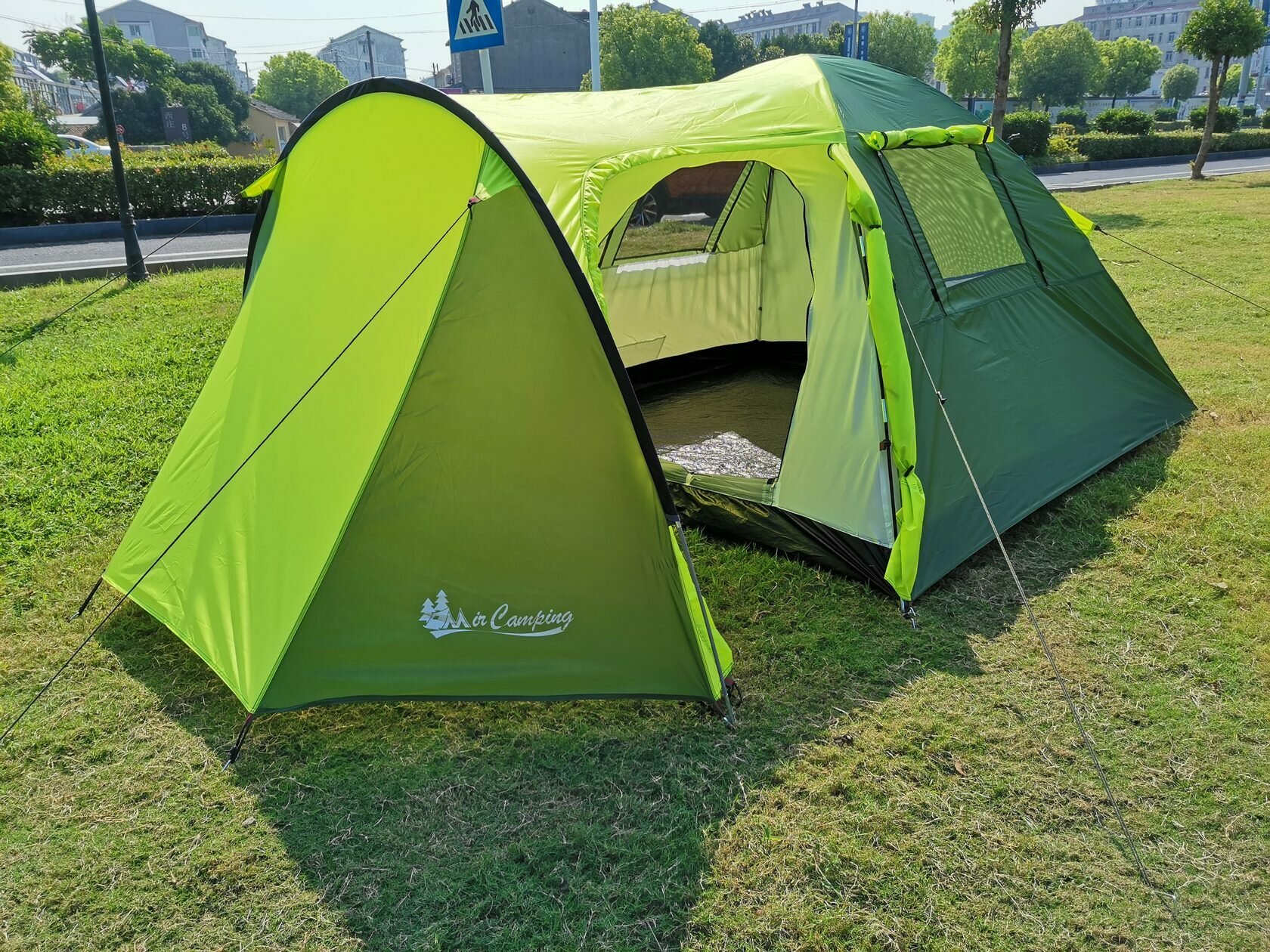 Палатка трехместная Mir Camping ART 1504-3