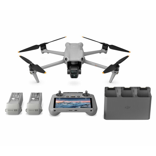 Квадрокоптер DJI Air 3 Fly More Combo с пультом RC2