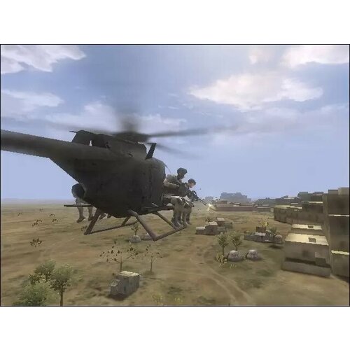 Delta Force: Black Hawk Down (Steam; PC; Регион активации Россия и СНГ)