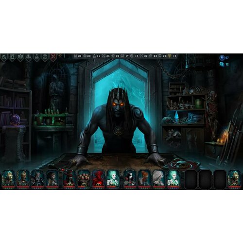 Iratus: Lord of the Dead (Steam; PC; Регион активации Россия и СНГ)