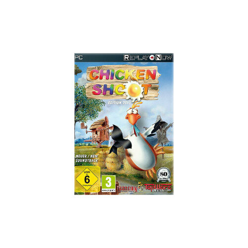 Chicken Shoot - Gold Edition (Steam; PC; Регион активации Россия и СНГ) omerta city of gangsters gold edition steam pc регион активации россия и снг