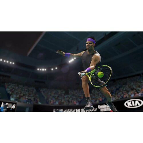 AO Tennis 2 Steam Россия и СНГ