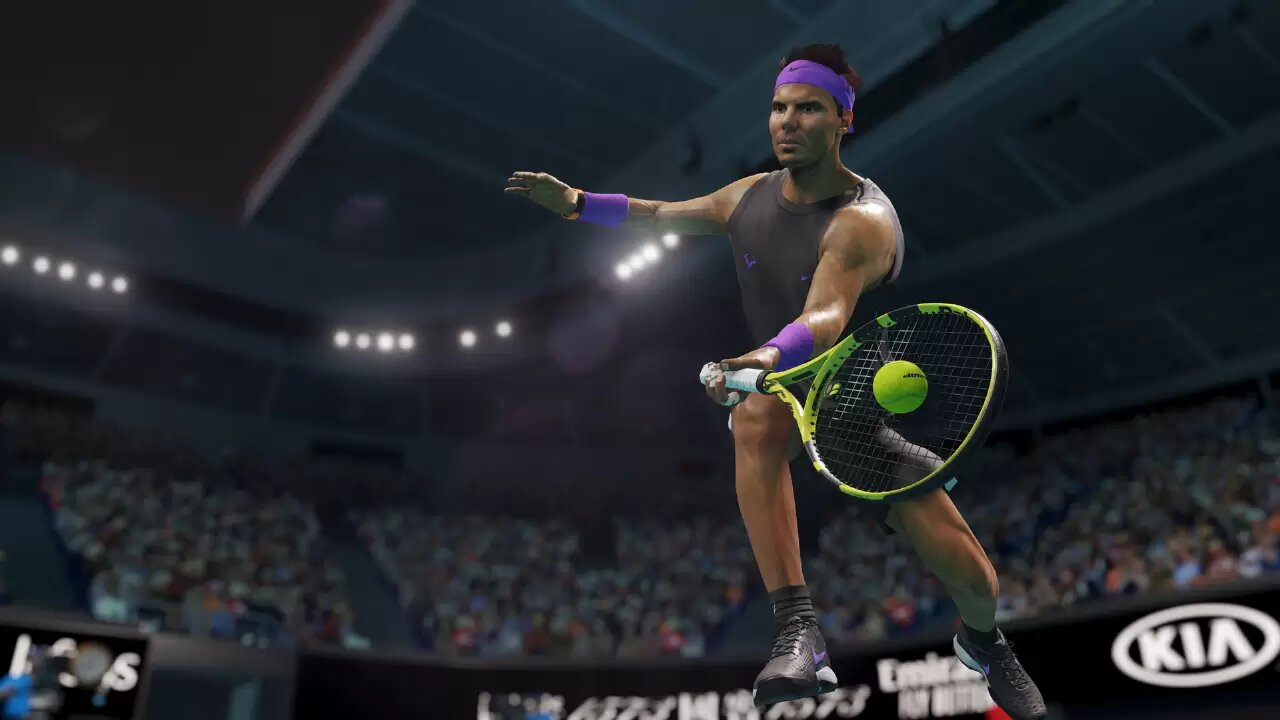 AO Tennis 2 (Steam; PC; Регион активации Россия и СНГ)