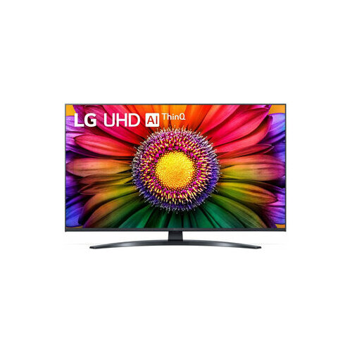 Телевизор LED LG 43 43UR81009LK ARUB 4139000₽
