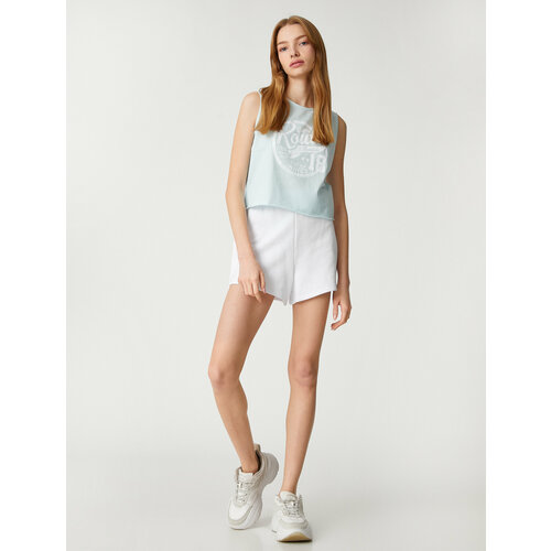 фото Топ koton, размер m, синий