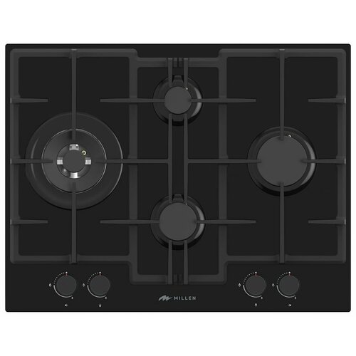 Встраиваемая газовая варочная панель Millen MGHGD 6501 BB 3269000₽