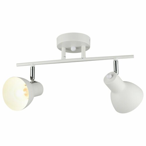 Спот символ света Е27 60Вт белый 8349₽