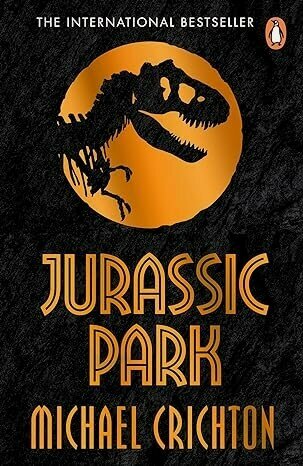 Изображение товара Crichton Michael "Jurassic Park"