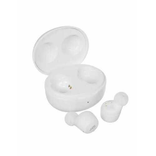 Наушники беспроводные JVC HA-A5T-WN-E белый 2982₽