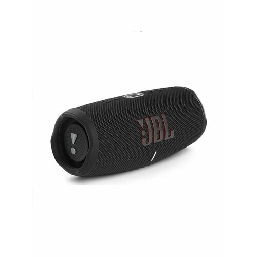 Колонка портативная JBL CHARGE 5 BLACK черная