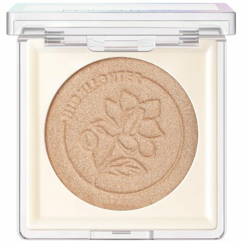 Хайлайтер Focallure, Shimmering Skin Pressed Highlighter, тон HS01, 3,3 г