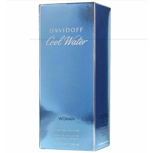 Davidoff    Cool Water 200 