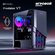 Корпус Prime Box PREDATOR V7 Black + закаленное стекло, ATX, Micr...