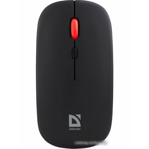 Мышь Defender Vitrual MB-635 Black 52635 56600₽