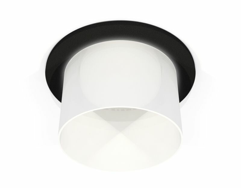 Светильник точечный встраиваемый Artelamp A4006PL-1WH - фото №1