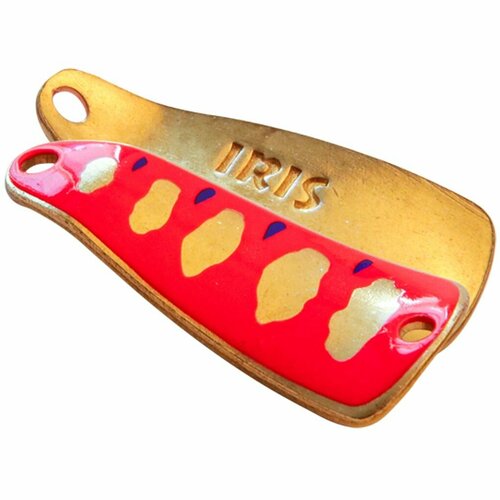 фото Блесна sv fishing iris 3.0гр 32.5мм #tg05 sv fishing lures