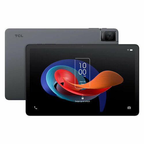 Планшет TCL TAB 10 Gen2 LTE 4+64GB Space Gray (8196G-2CLC RU11)