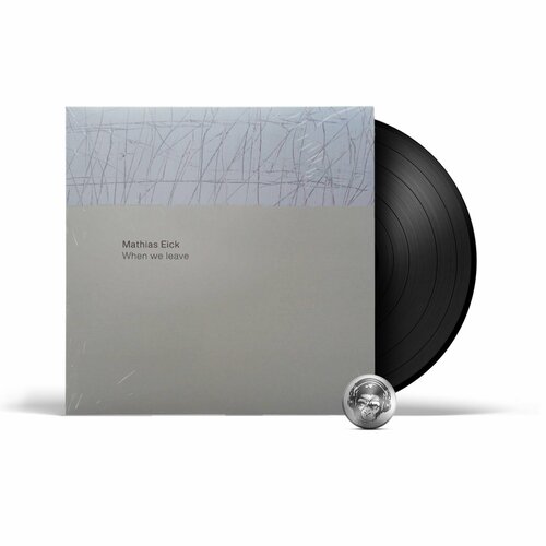 mathias eick when we leave 1lp 2022 black 180 gram виниловая пластинка Mathias Eick - When We Leave (LP) 2022 Black, 180 Gram Виниловая пластинка