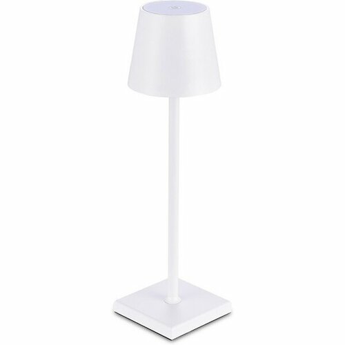 Уличная настольная лампа 35Вт Donolux IQ DL20701TW1W 9900₽