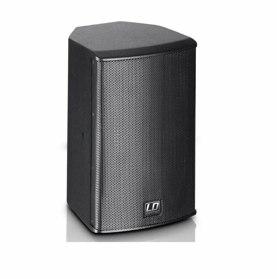 LD Systems SAT 62 A G2 - Активная инсталляционная мониторная акустическая система 6.5", чёрная