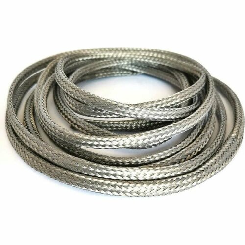 Медная луженая плетенка проводник OZ66629L10 9425₽