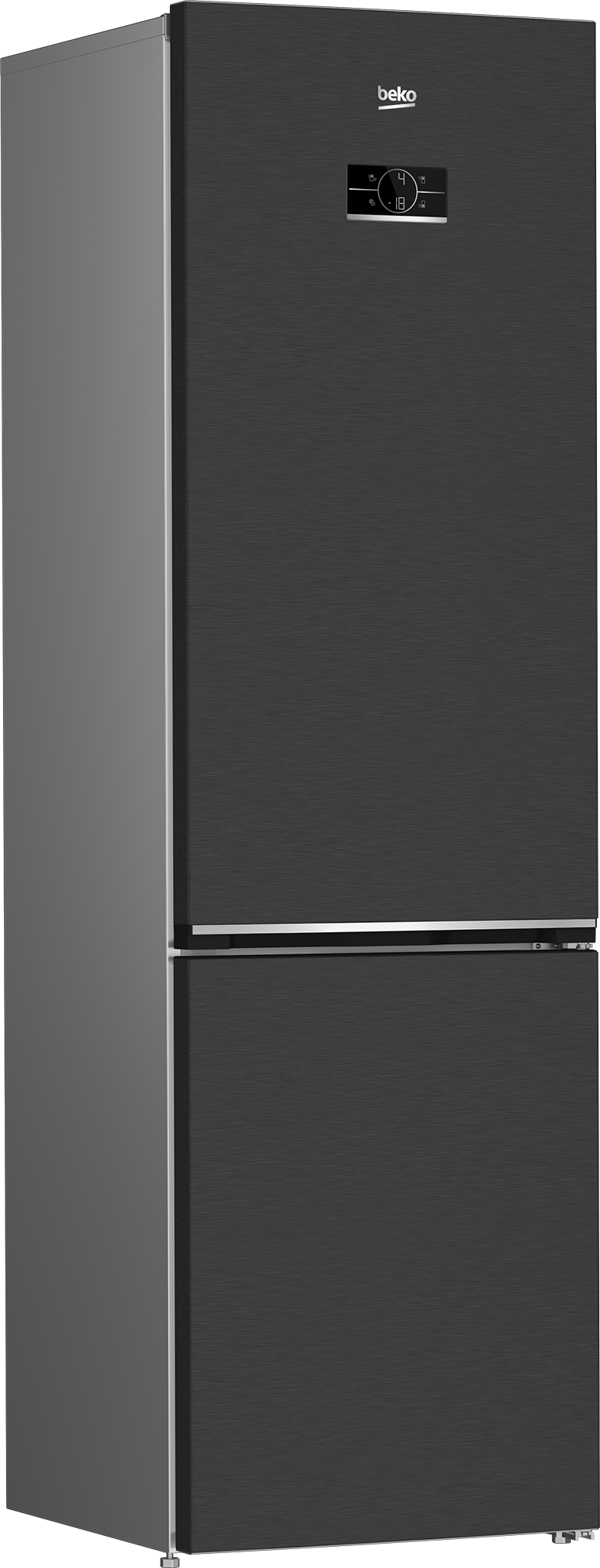 Двухкамерный холодильник Beko B5RCNK403ZXBR, No Frost, серебристый