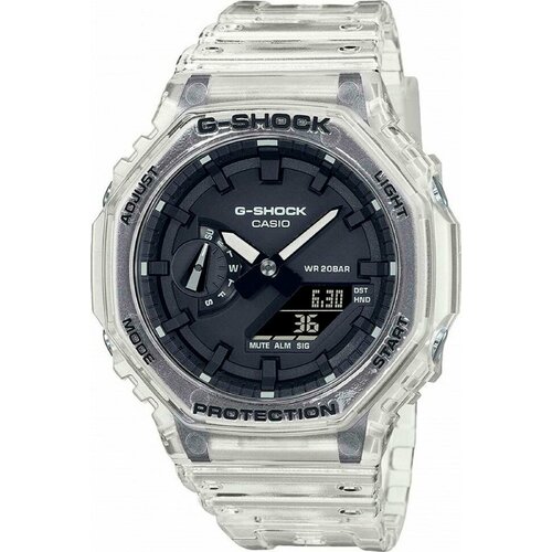 фото Наручные часы casio, черный casio g-shock