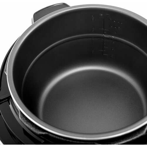 Мультиварка BRAYER BR2400 серый черный 1061000₽