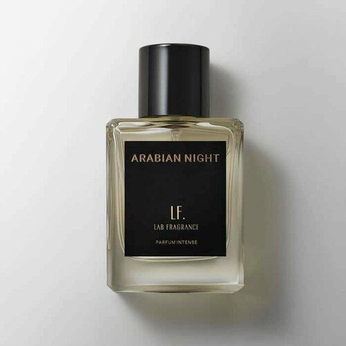 гель для душа lab fragrance arabian night 400 мл Парфюмерная вода Lab Fragrance Arabian Night, 50 мл