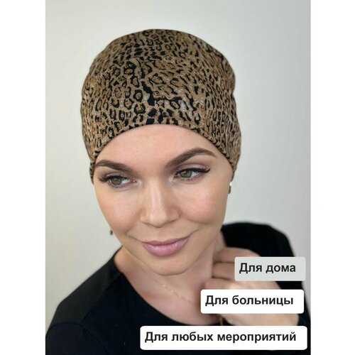 Чалма Katerina Lev, размер 52-60, золотой летние детские шапки для мальчиков винтажная детская шапка для детей головные уборы регулируемый детский берет головной убор для детей