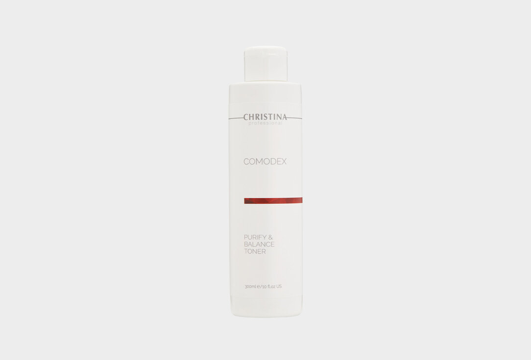 Очищающий балансирующий тоник Christina Comodex Purify & Balance Toner / объём 300 мл