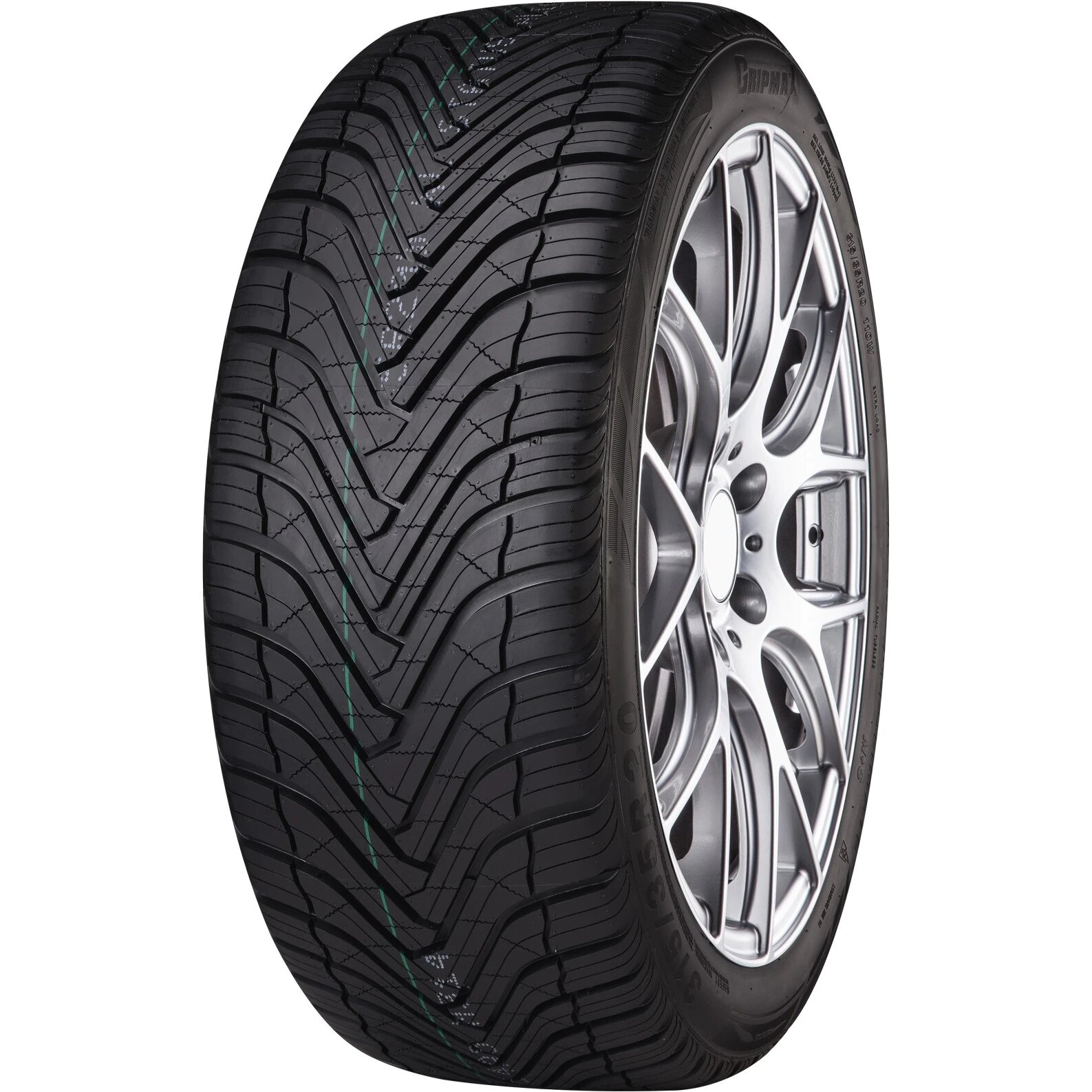 215/65R16 GRIPMAX SureGrip A/S Nano 98H