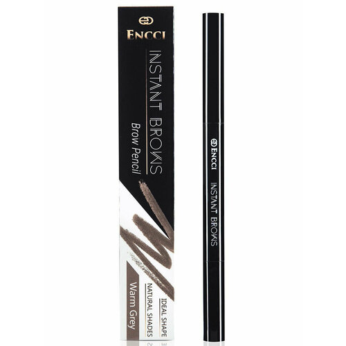 ENCCI Карандаш для бровей Instant Brows