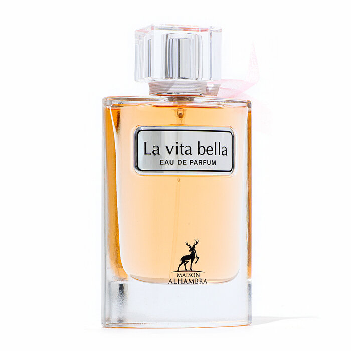 Парфюмерная вода женская La Vita Bella (по мотивам Lancome), 100 мл