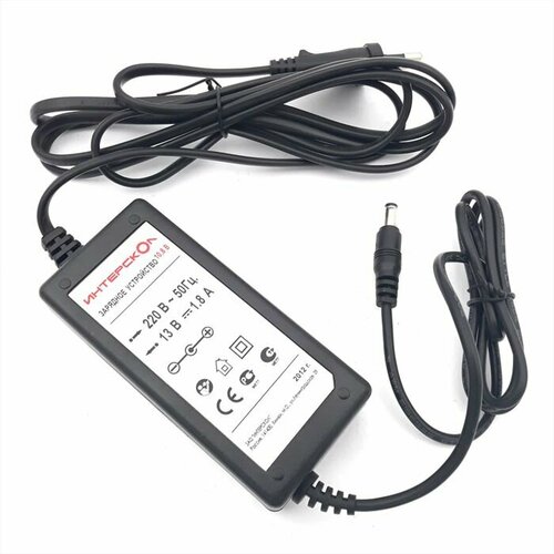 Блок питания ЗУ Интерскол ДА-10108 ЭР Li-ion 396₽