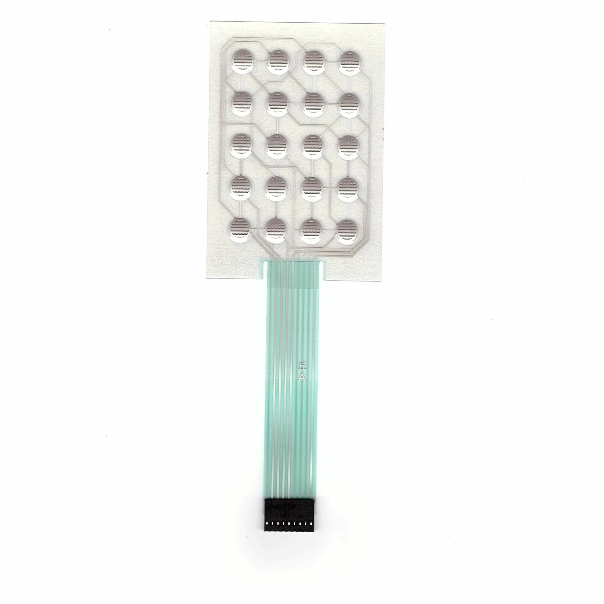 Клавиатура мембранная для весов M-ER 326 / 327 LED/LCD (MER327L016)