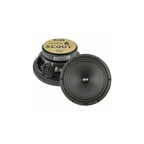Динамики 2-полосные коаксиальные COLT SCOUT 6 SPL 299000₽