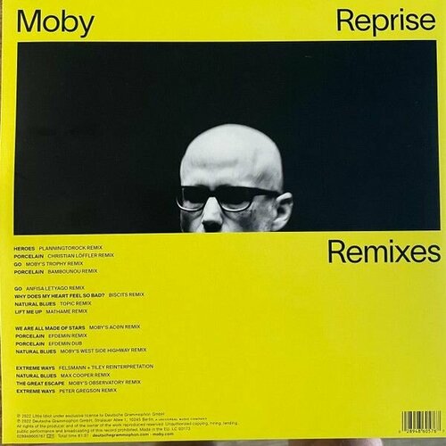 Moby – Reprise - Remixes