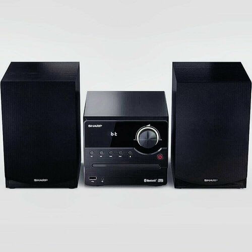 Стереосистема Sharp XL-B12 BK 2125000₽