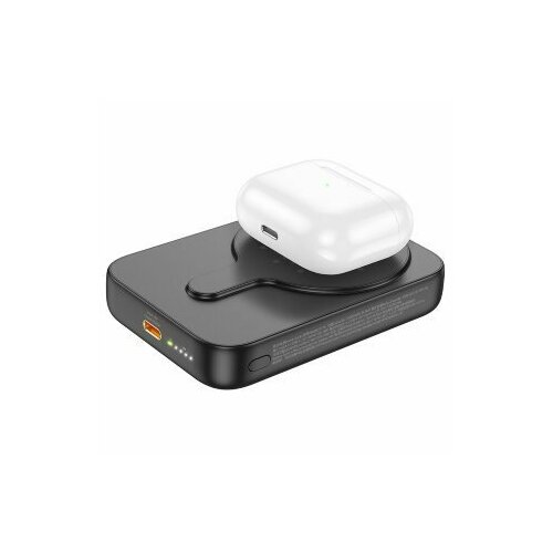 Внешний аккумулятор Hoco J117A Esteem PD20W 10000mAh черный 2191₽