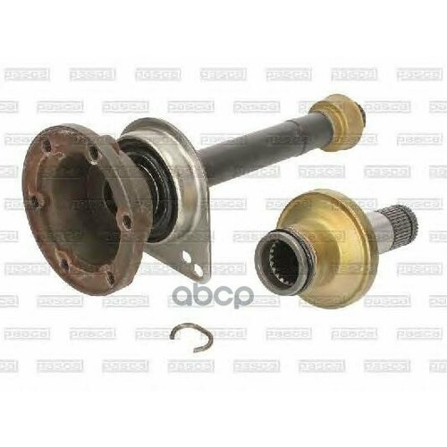 Вал Полуоси Vw: T4 Pascal Pascal арт. G8W005PC