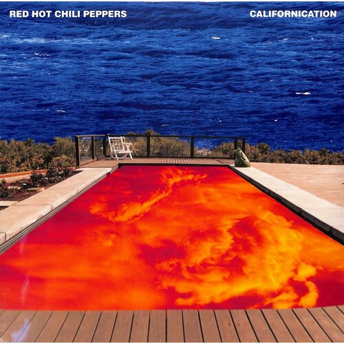 Red Hot Chili Peppers – Californication audio cd red hot chili peppers californication cd