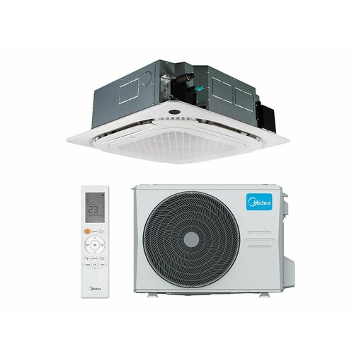 Midea Коммерческий кондиционер Midea MCD1-36HRFN8GA-BMOD30U-36HFN8-RGAT-MBQ4-04AWD 239388₽