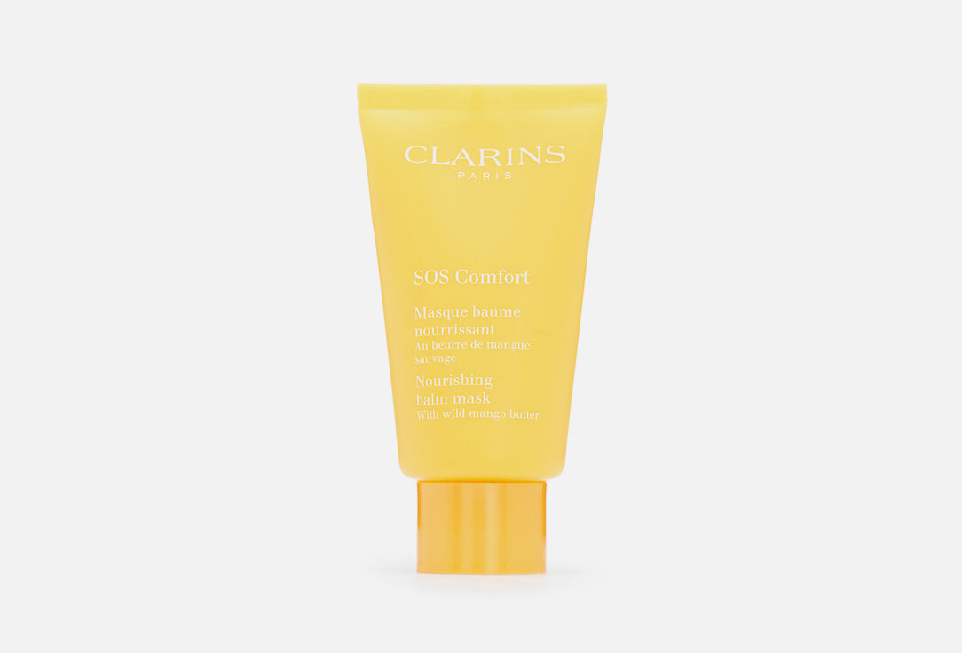 Питательная маска Clarins SOS Comfort / объём 75 мл