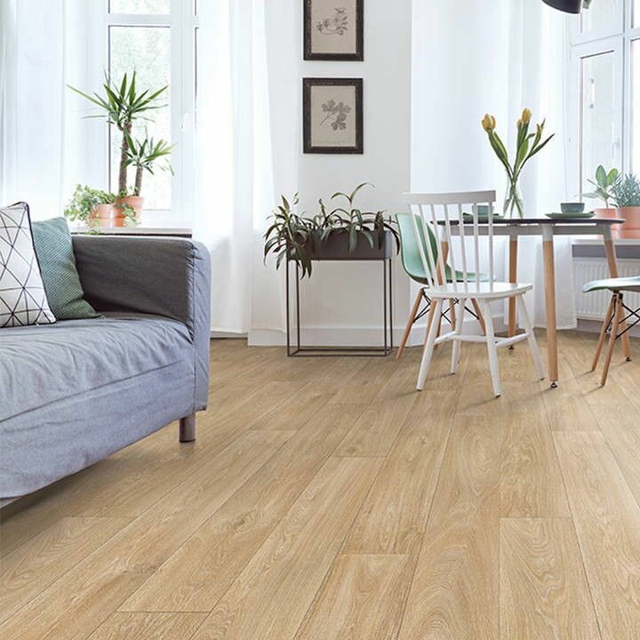фото Линолеум Juteks, коллекции Master, "Havanna Oak 10". Полукоммерческий линолеум 2,5х4,5 м. для пола в рулоне 32 класса