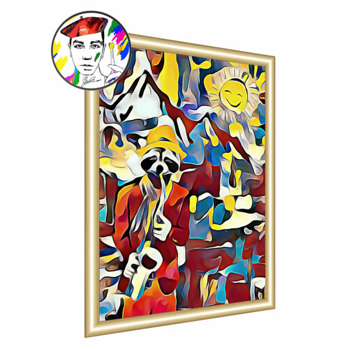 Интерьерная картина. 