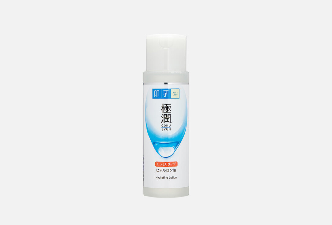 Лосьон-гидратор для лица HADA LABO, HYDRATING LOTION RICH 170мл