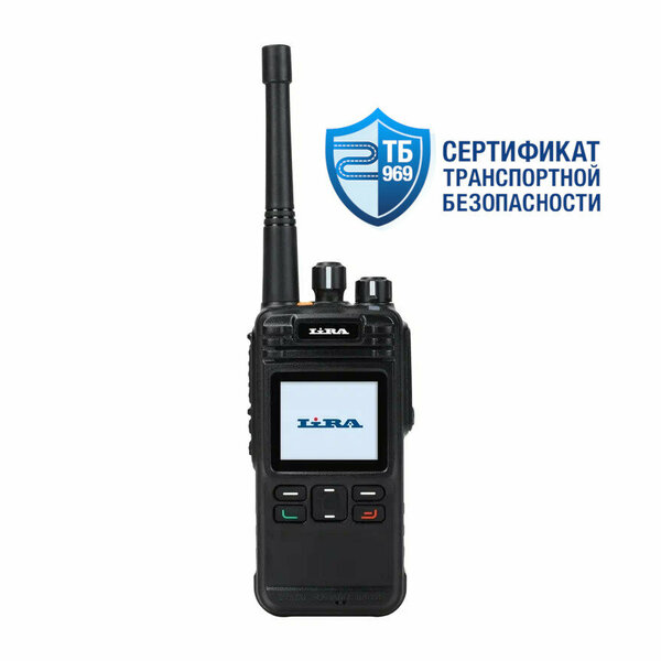 Радиостанция Lira DP-2600V DMR