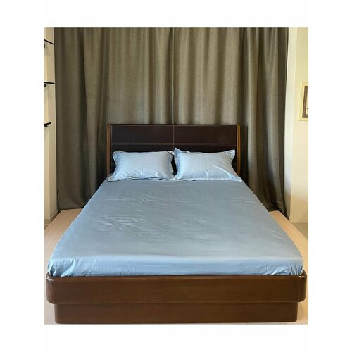 Наволочки из сатина 70х70 см комплект из 2 шт 1863₽